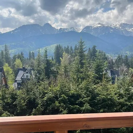 Baciarka-basen, Sauny I Jacuzzi Bed & Breakfast Kościelisko