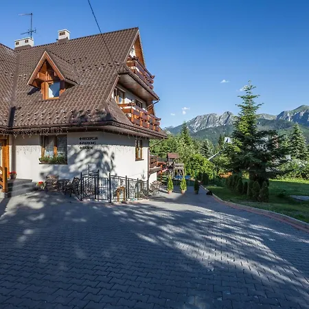 Baciarka-widok, Basen, Sauna, Jacuzzi Bed and Breakfast 4*