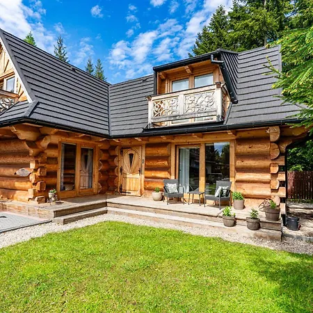 Baciarka-basen, Sauny I Jacuzzi Bed & Breakfast Koscielisko