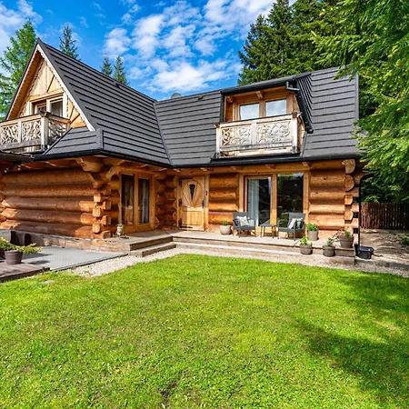 Bed & Breakfast Baciarka-basen, Sauny I Jacuzzi Koscielisko