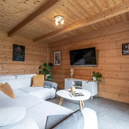 Baciarka-basen, Sauny I Jacuzzi Koscielisko