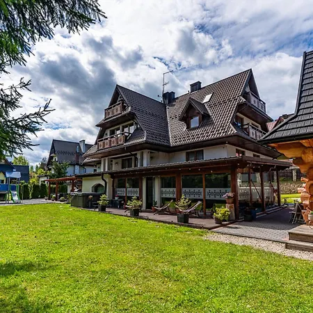 Baciarka-basen, Sauny I Jacuzzi * Kościelisko