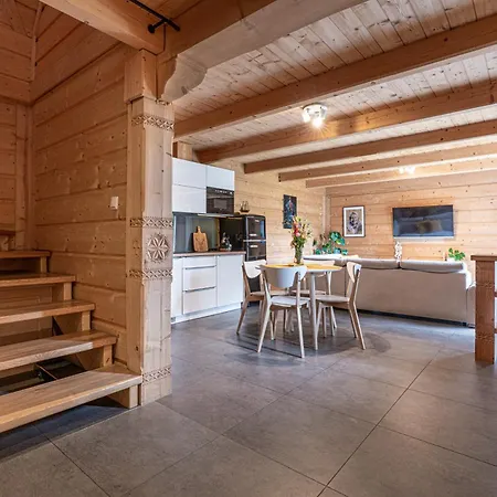 Bed & Breakfast Baciarka-basen, Sauny I Jacuzzi *