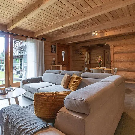 Baciarka-basen, Sauny I Jacuzzi Bed & Breakfast Koscielisko