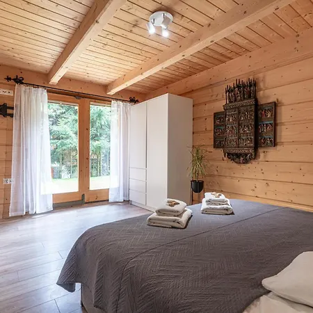Baciarka-basen, Sauny I Jacuzzi Koscielisko
