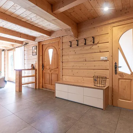 Bed & Breakfast Baciarka-basen, Sauny I Jacuzzi Koscielisko