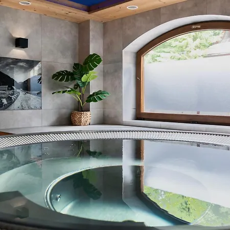 Panzió Baciarka-basen, Sauny I Jacuzzi Kościelisko