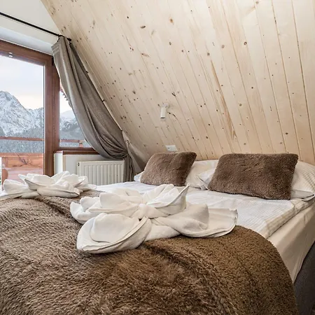 Bed & Breakfast Baciarka-basen, Sauny I Jacuzzi Kościelisko