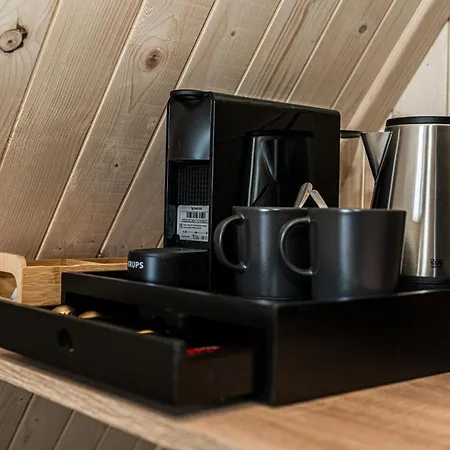 Baciarka-basen, Sauny I Jacuzzi