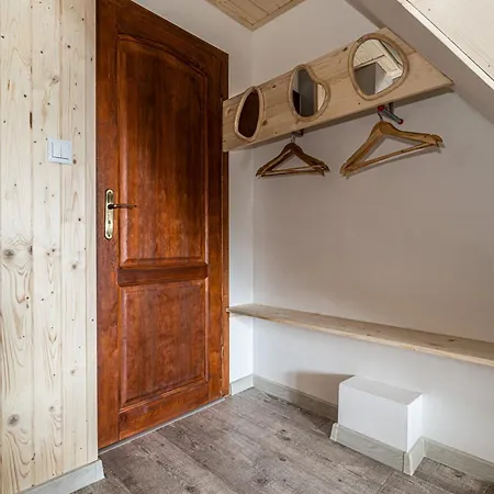 Baciarka-basen, Sauny I Jacuzzi Bed & Breakfast