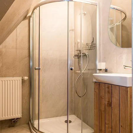 Bed & Breakfast Baciarka-basen, Sauny I Jacuzzi *