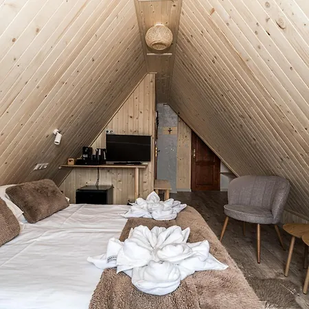 Bed & Breakfast Baciarka-basen, Sauny I Jacuzzi