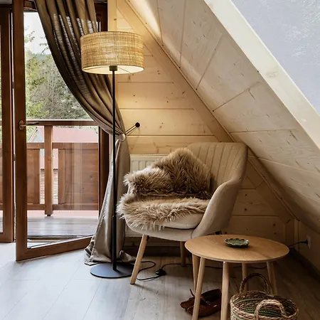 Baciarka-widok, Basen, Sauna, Jacuzzi Bed & Breakfast