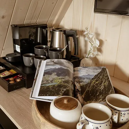 Baciarka-widok, Basen, Sauna, Jacuzzi Bed and Breakfast
