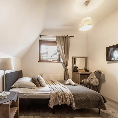 Baciarka-widok, Basen, Sauna, Jacuzzi Frühstückspension Kościelisko