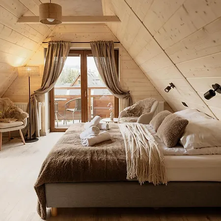 Baciarka-widok, Basen, Sauna, Jacuzzi 4*