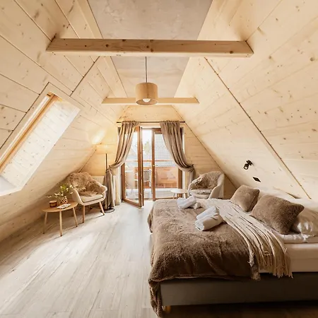 Frühstückspension Baciarka-widok, Basen, Sauna, Jacuzzi