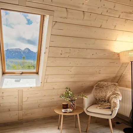 Baciarka-widok, Basen, Sauna, Jacuzzi 4*
