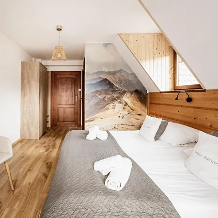 Frühstückspension Baciarka-widok, Basen, Sauna, Jacuzzi