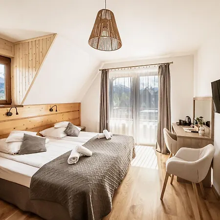Frühstückspension Baciarka-widok, Basen, Sauna, Jacuzzi Kościelisko