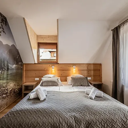 Frühstückspension Baciarka-widok, Basen, Sauna, Jacuzzi Kościelisko