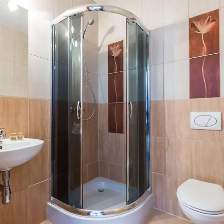 Bed & Breakfast Baciarka-basen, Sauny I Jacuzzi 4*