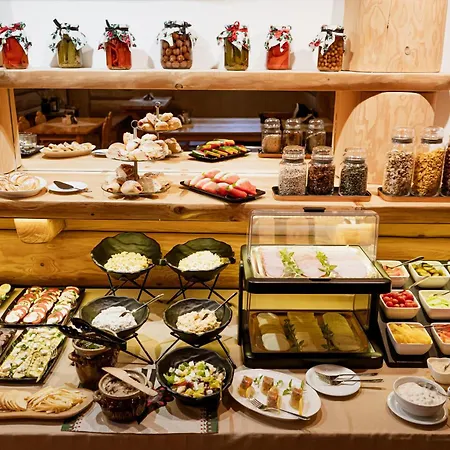 Bed and Breakfast Baciarka-widok, Basen, Sauna, Jacuzzi 4*