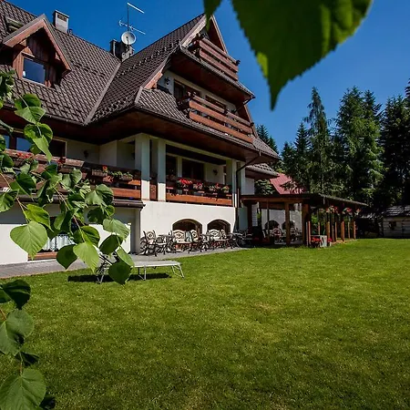 Bed and breakfast Baciarka *