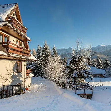 Baciarka-basen, Sauny I Jacuzzi Kościelisko