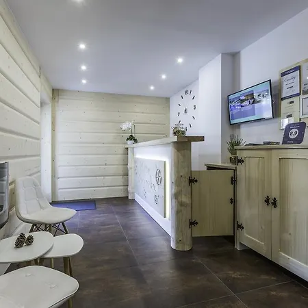 Baciarka-basen, Sauny I Jacuzzi Bed & Breakfast