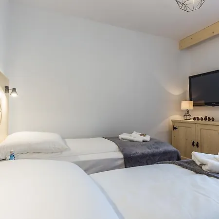 Bed & Breakfast Baciarka