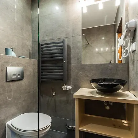 Baciarka-widok, Basen, Sauna, Jacuzzi לינה וארוחת בוקר 4*