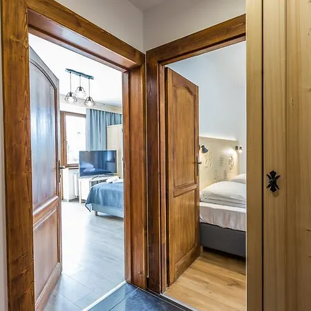 Bed and breakfast Baciarka *