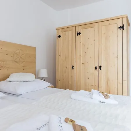 Bed and breakfast Baciarka *