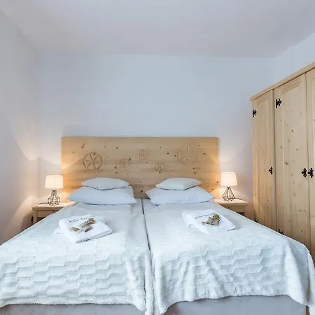 ベッド・アンド・ブレックファスト Baciarka-basen, Sauny I Jacuzzi