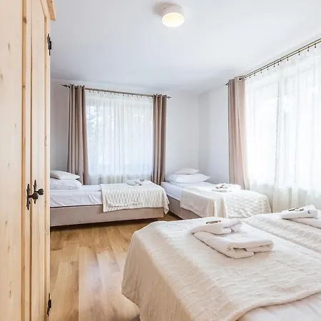 Nocleg ze śniadaniem Baciarka-basen, Sauny I Jacuzzi Kościelisko