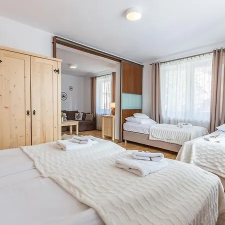 Bed & Breakfast Baciarka Koscielisko