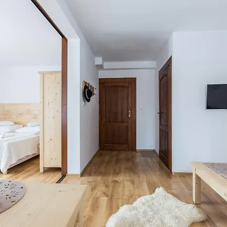 Baciarka-widok, Basen, Sauna, Jacuzzi Bed & Breakfast Kościelisko