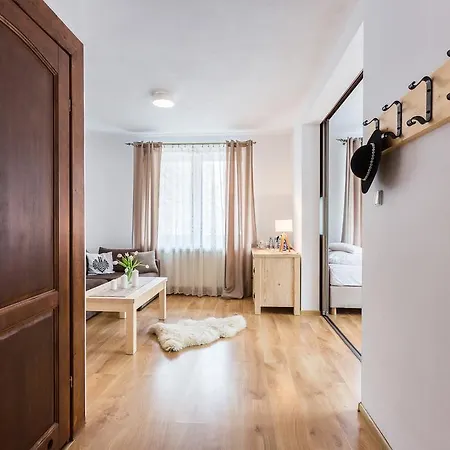 Bed and breakfast Baciarka *