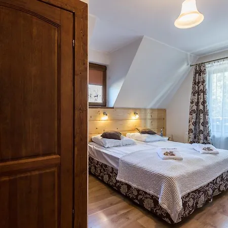 Baciarka Bed and breakfast