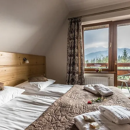 Bed & Breakfast Baciarka