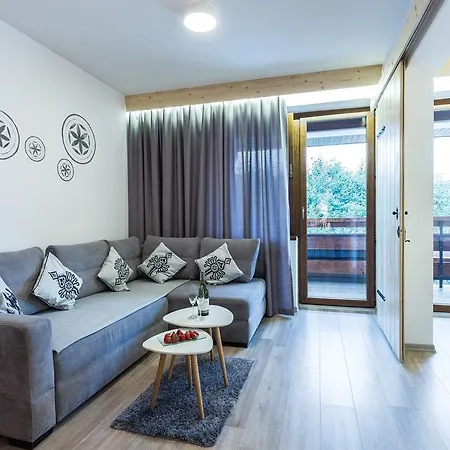 Baciarka-basen, Sauny I Jacuzzi * Kościelisko