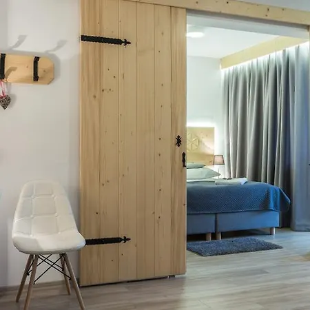 Bed & Breakfast Baciarka-widok, Basen, Sauna, Jacuzzi