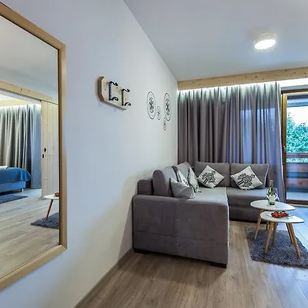 Baciarka-widok, Basen, Sauna, Jacuzzi Bed & Breakfast Koscielisko