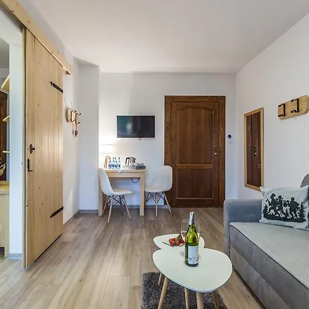 Bed & Breakfast Baciarka-basen, Sauny I Jacuzzi Kościelisko