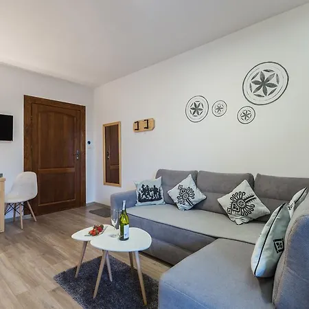 Baciarka-basen, Sauny I Jacuzzi * Kościelisko