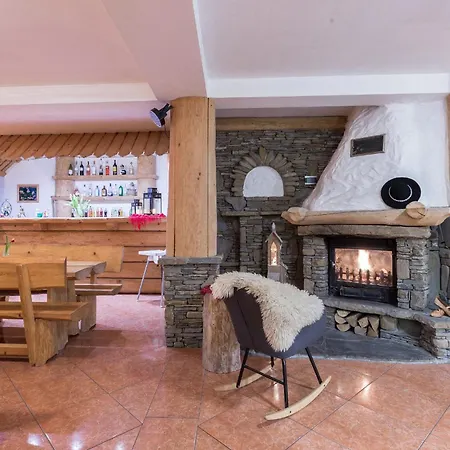 Bed & Breakfast Baciarka-basen, Sauny I Jacuzzi Kościelisko