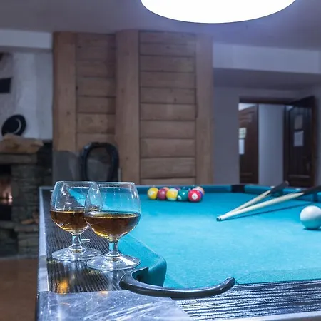 Baciarka-basen, Sauny I Jacuzzi Bed & Breakfast *