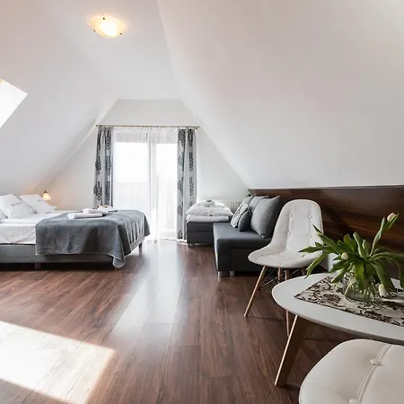 Baciarka-basen, Sauny I Jacuzzi *