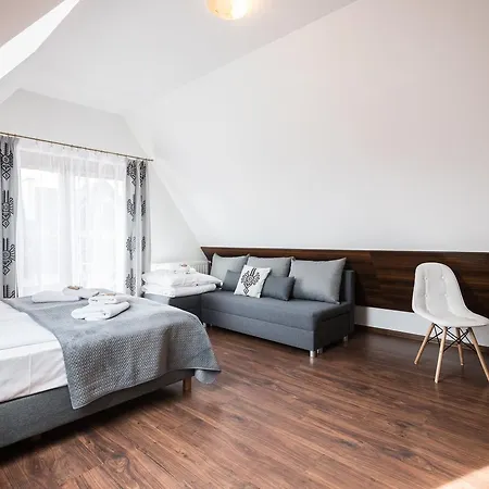 Panzió Baciarka-basen, Sauny I Jacuzzi *